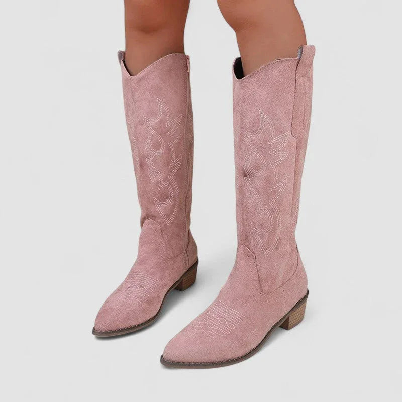 Clara | Ortopediset western-saappaat