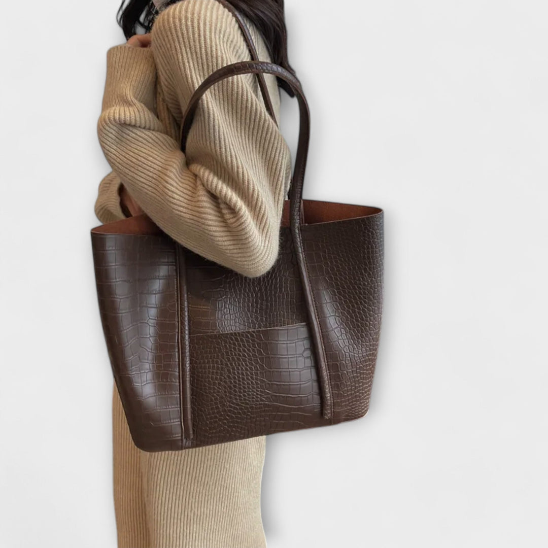 Frederica | Vintage olkalaukku