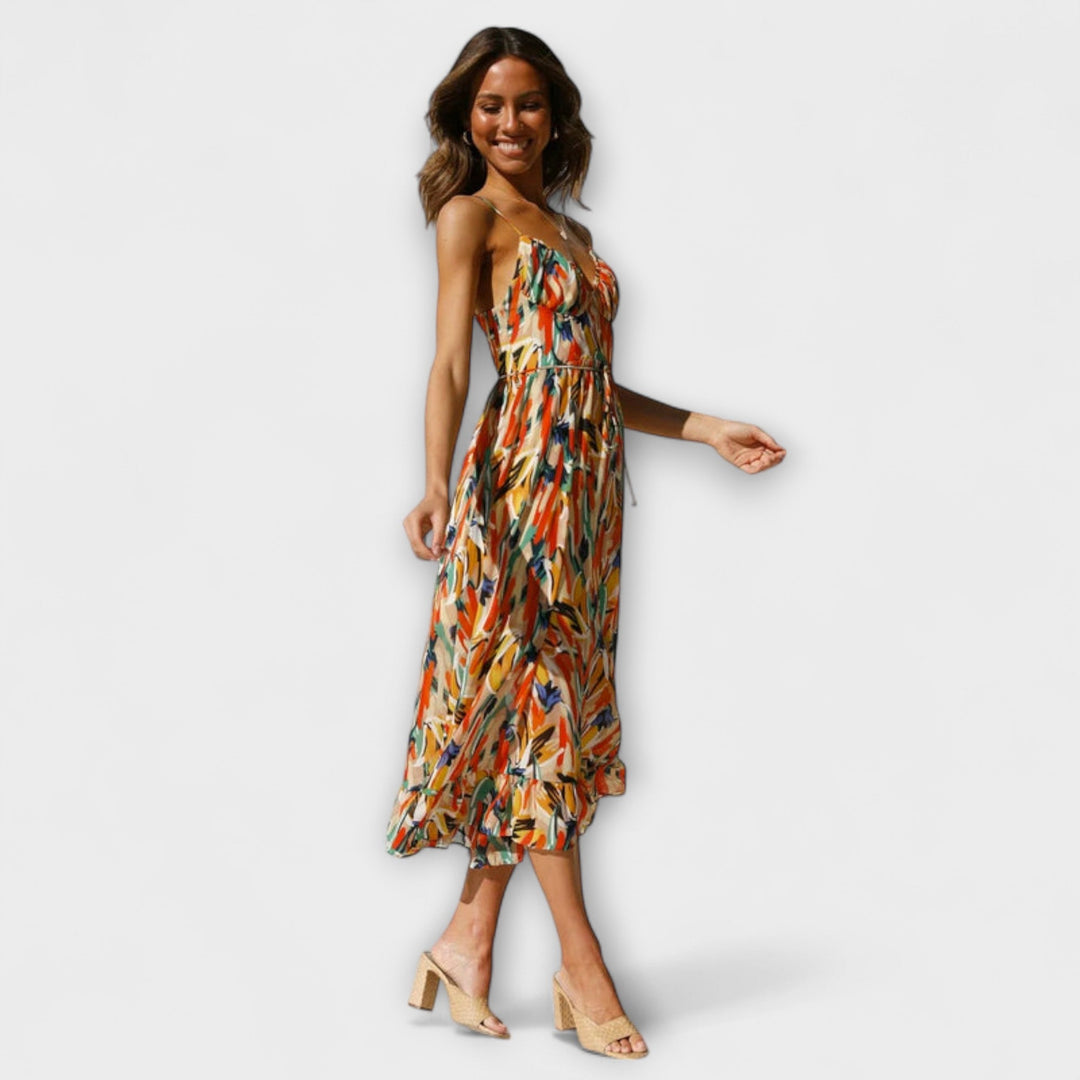 Thekla - Elegant Summer Dress