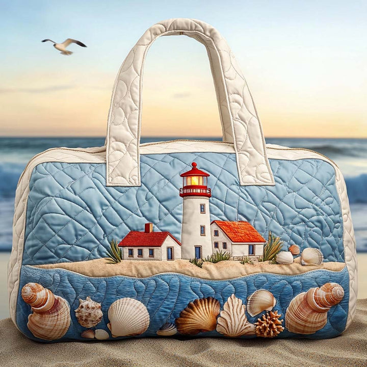 Seaside Glow -tilava laukku