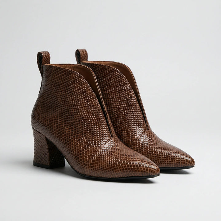 Liukuvat Stiletto Nilkkurit Naisille