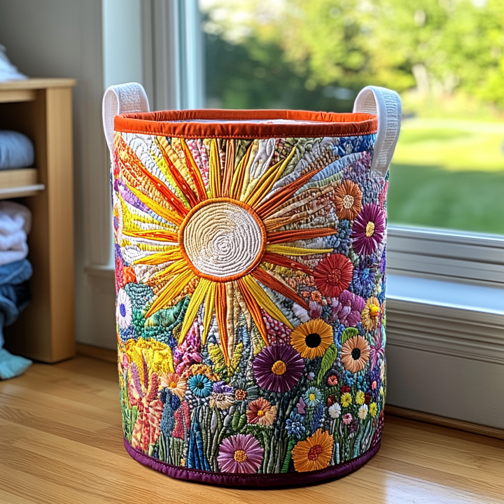 Tournesol en Fleurs | Pehmeä Varastokori