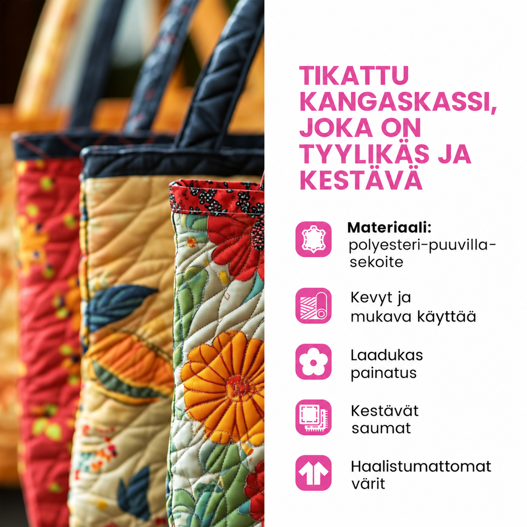 Juhlavainen Shih Tzu -kassitasku