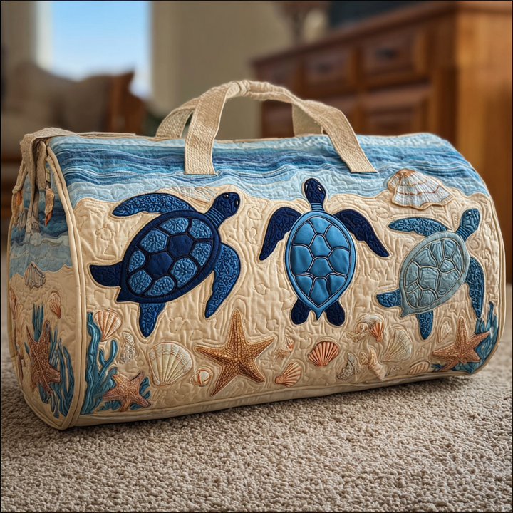 Turtle Dream tikattu putkikassi