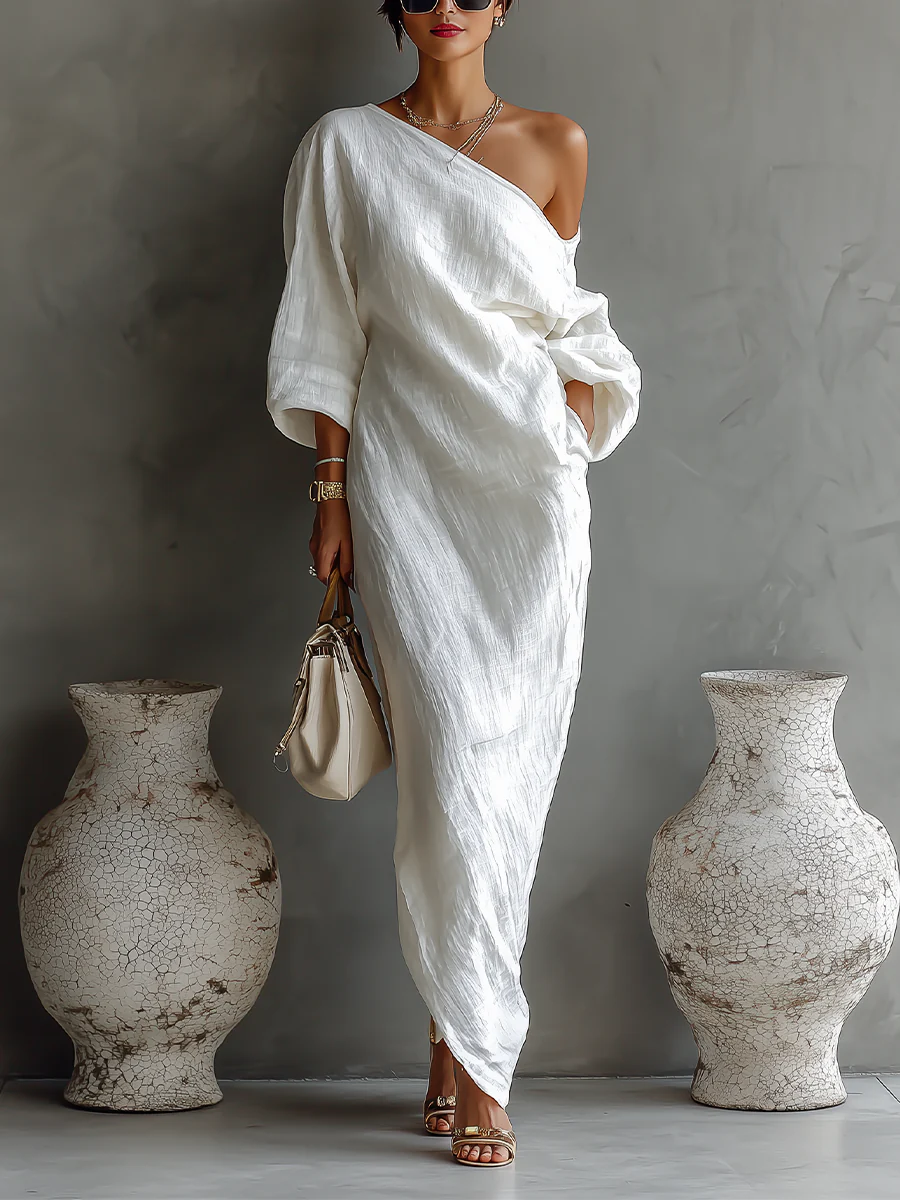 Elviira - Elegantti Maksimekko
