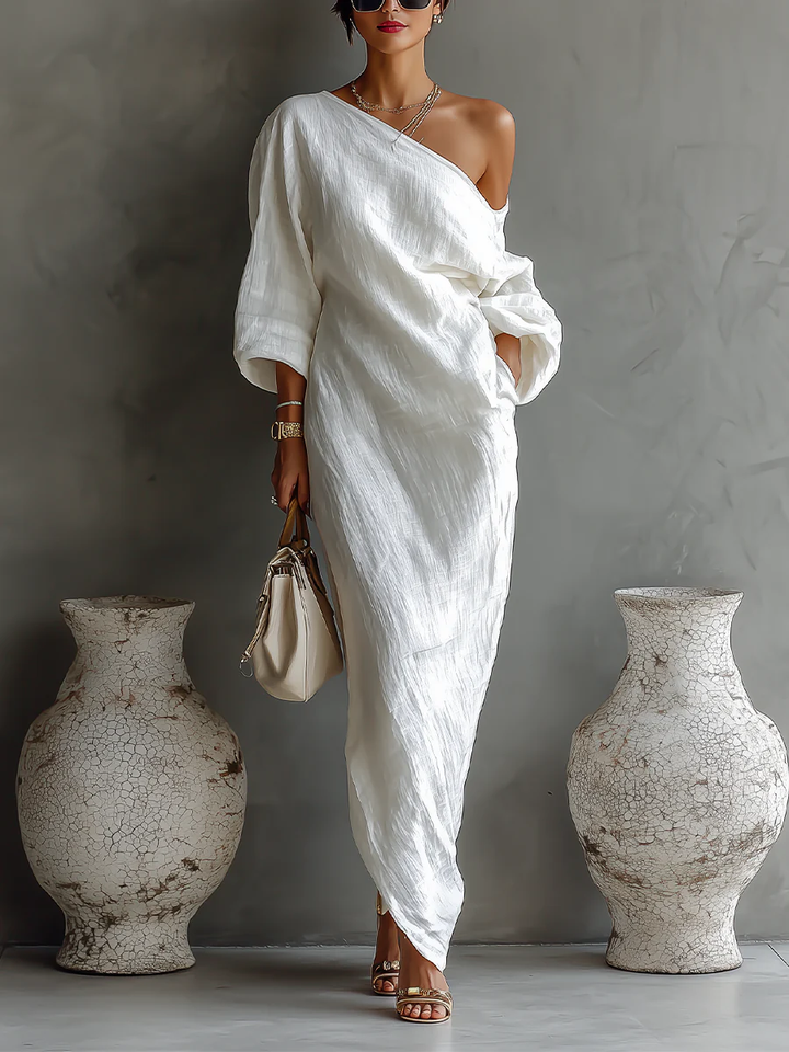 Elviira - Elegantti Maksimekko