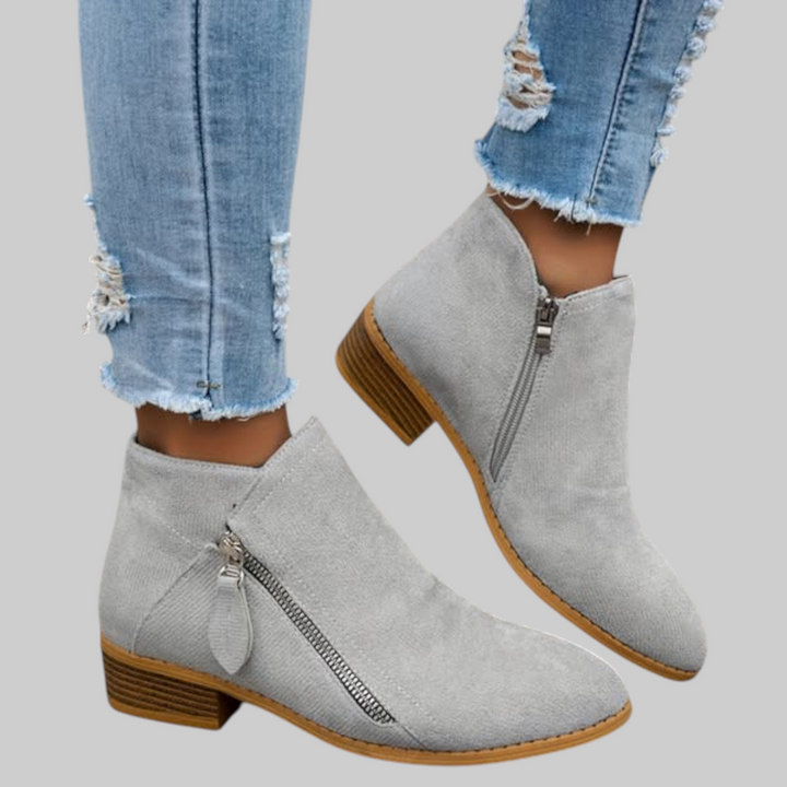 Fiora | Klassiset vintage-nilkkurit