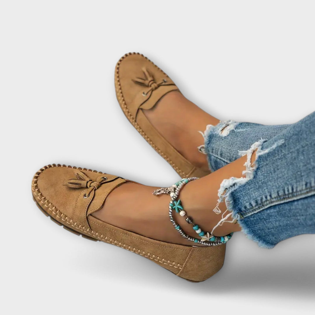 Lise - Tyylikkäät loaferit