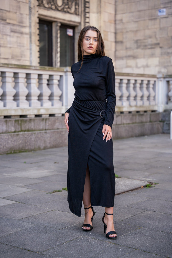 Aurelia | Elegantti Epäsymmetrinen Mekko