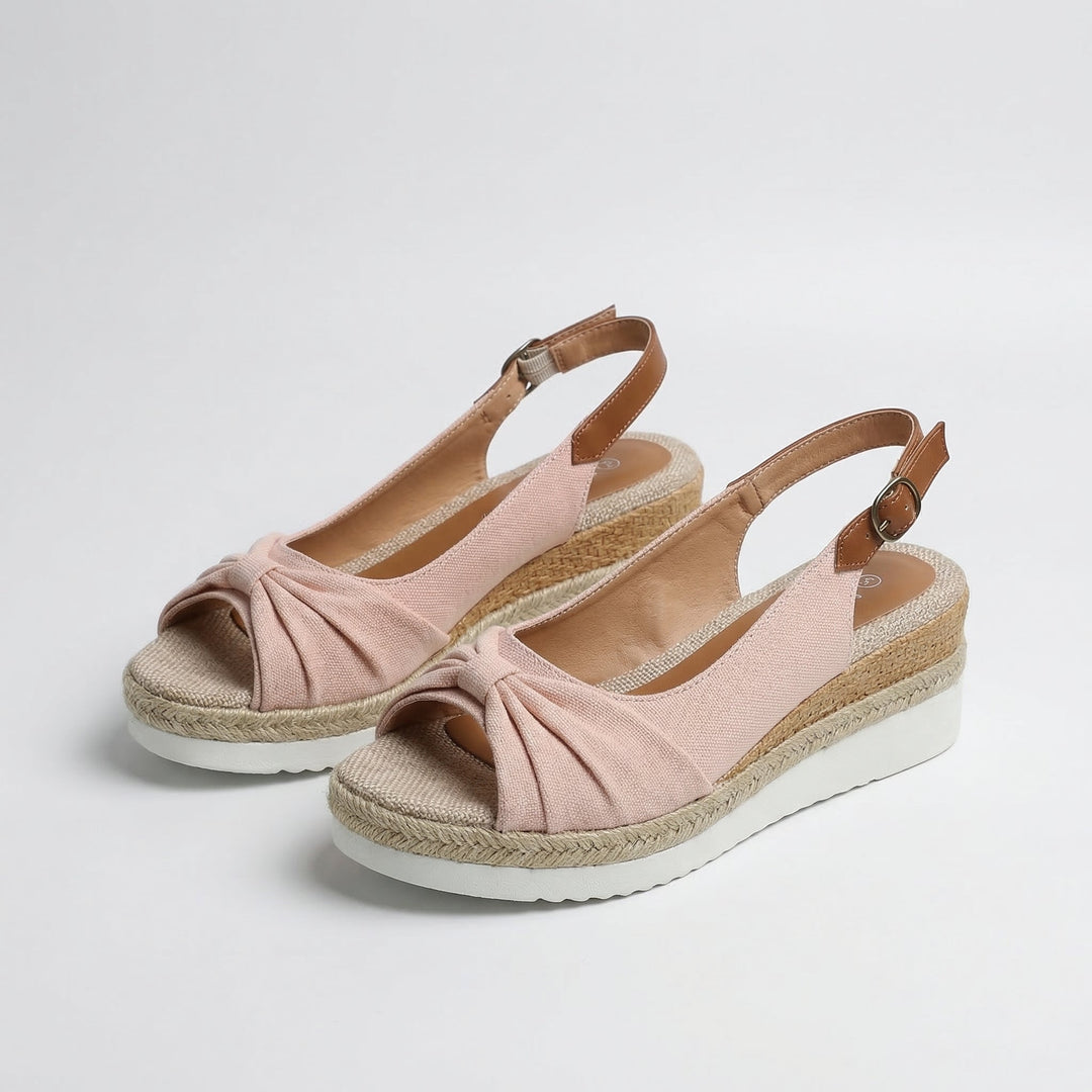 Candy - ortopediset peep-toe sandaalit