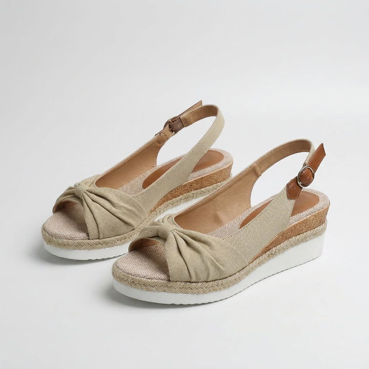 Candy - ortopediset peep-toe sandaalit