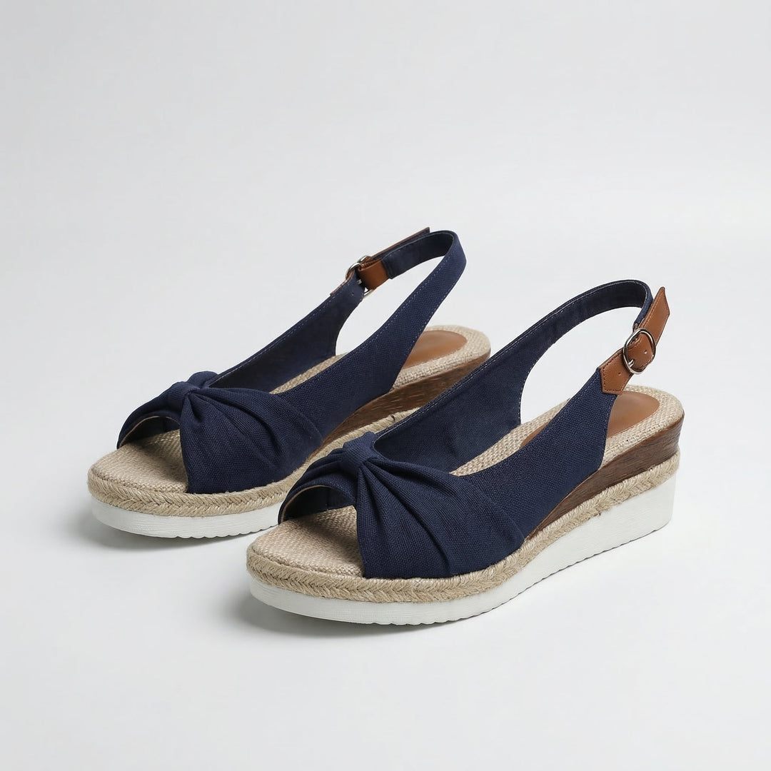 Candy - ortopediset peep-toe sandaalit