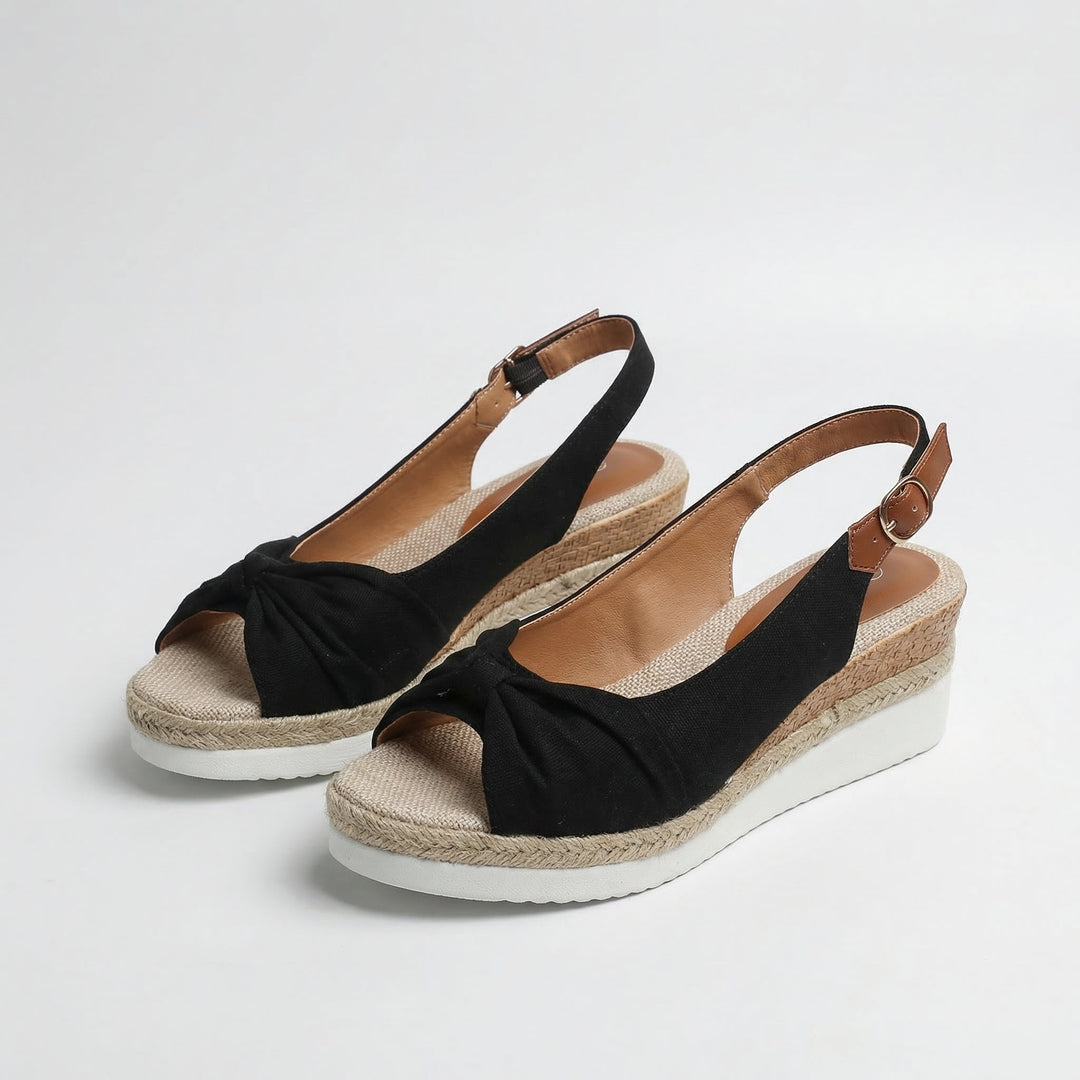 Candy - ortopediset peep-toe sandaalit