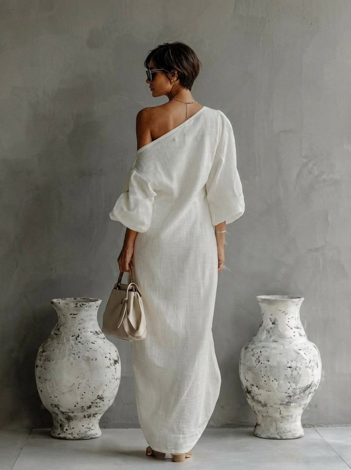 Elviira - Elegantti Maksimekko