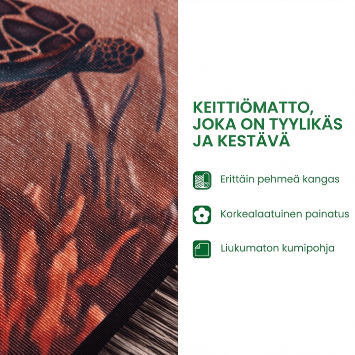 Alpine Rise -keittiömatto NCU0DK11687