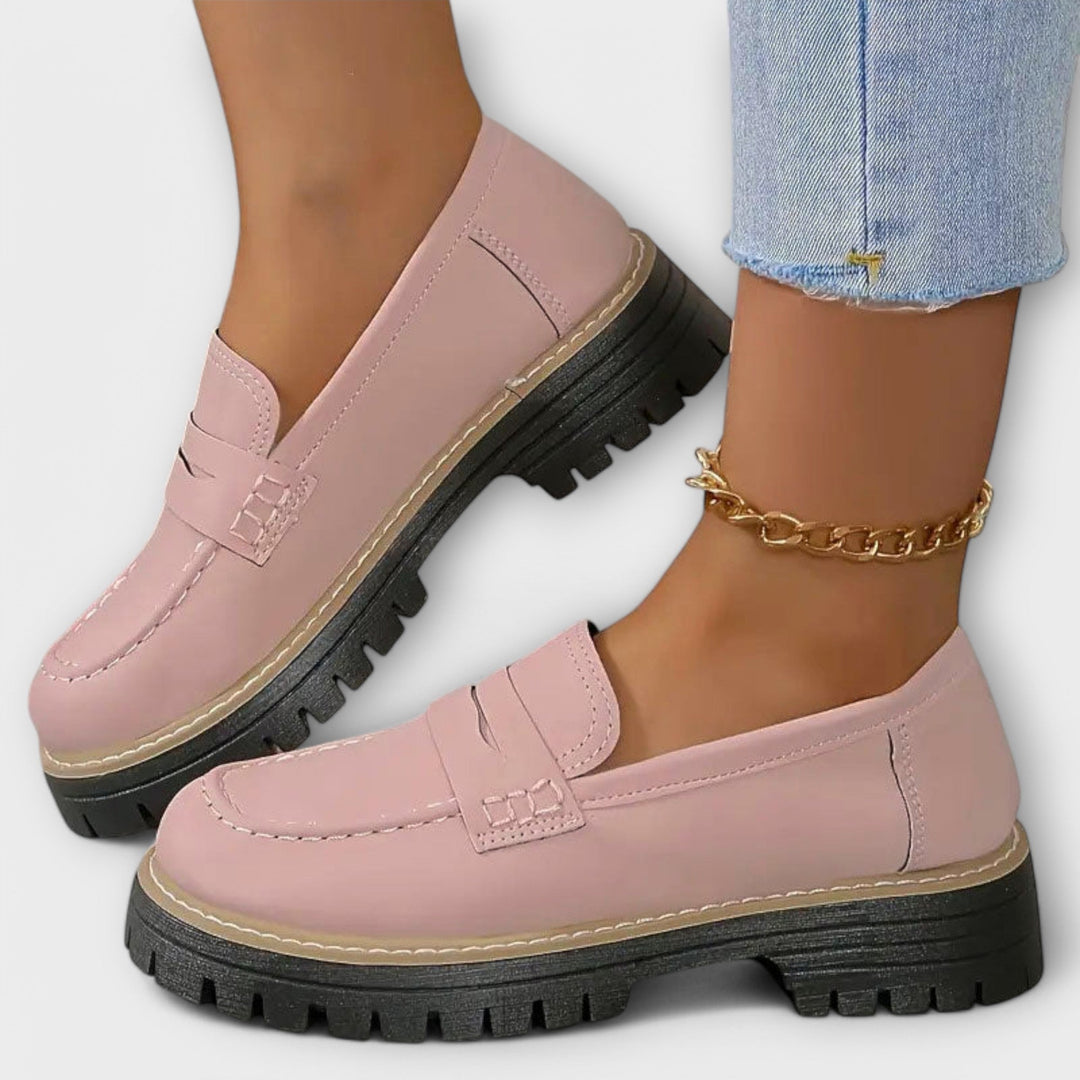 Alisa - Tyylikkäät loaferit