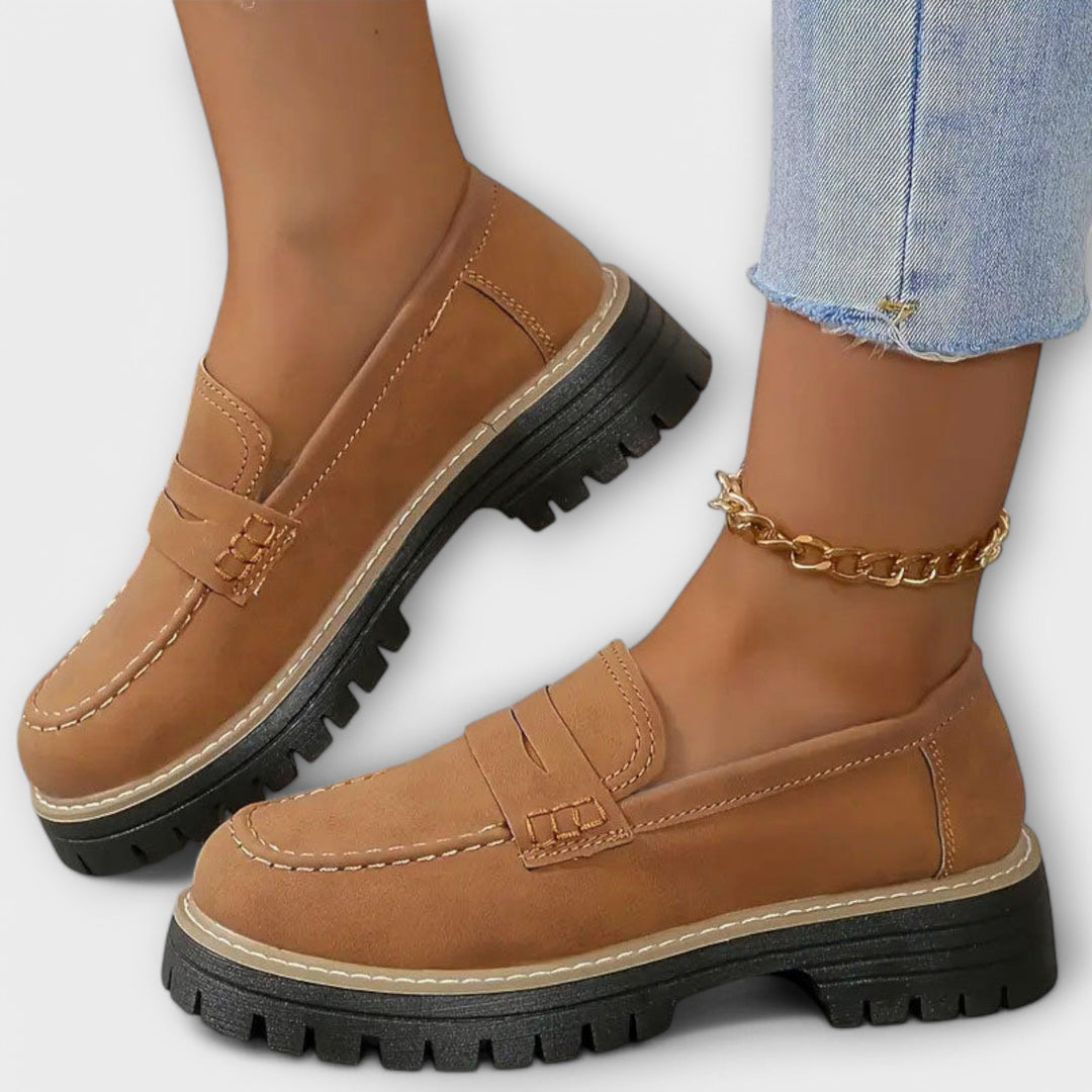Alisa - Tyylikkäät loaferit