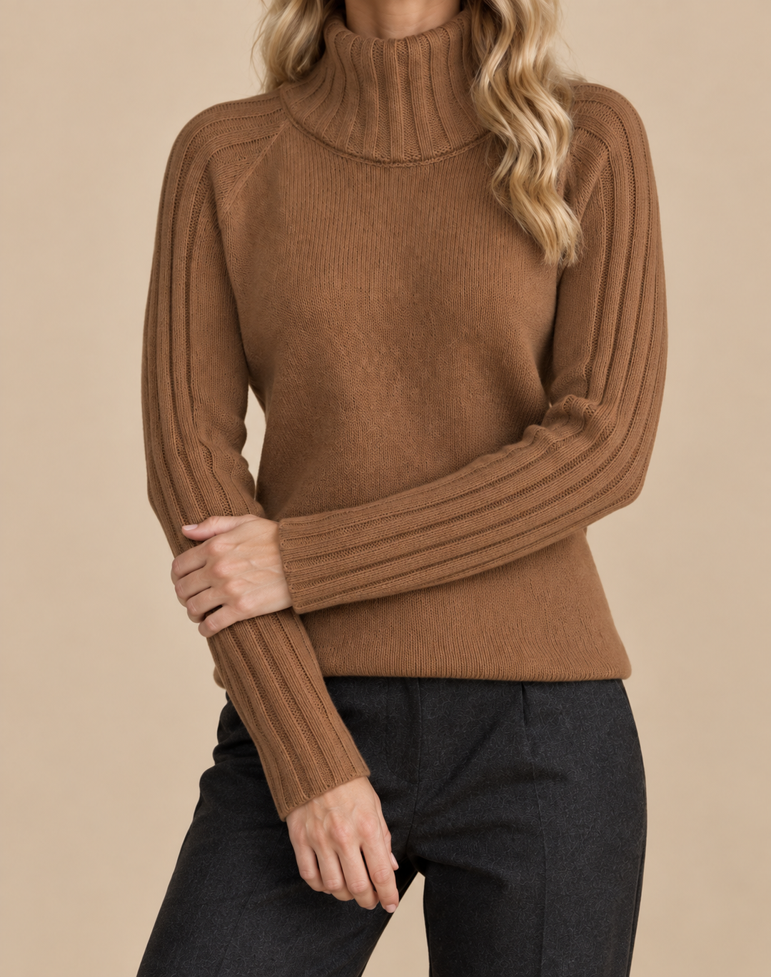 Maria | Tyylikäs neulepaita